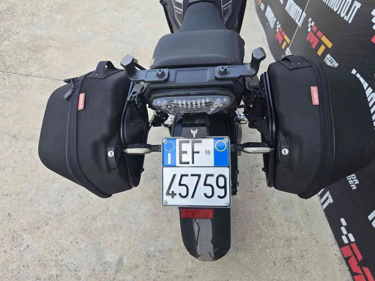 Yamaha Tracer 900 ABS (2015 - 16) (30)