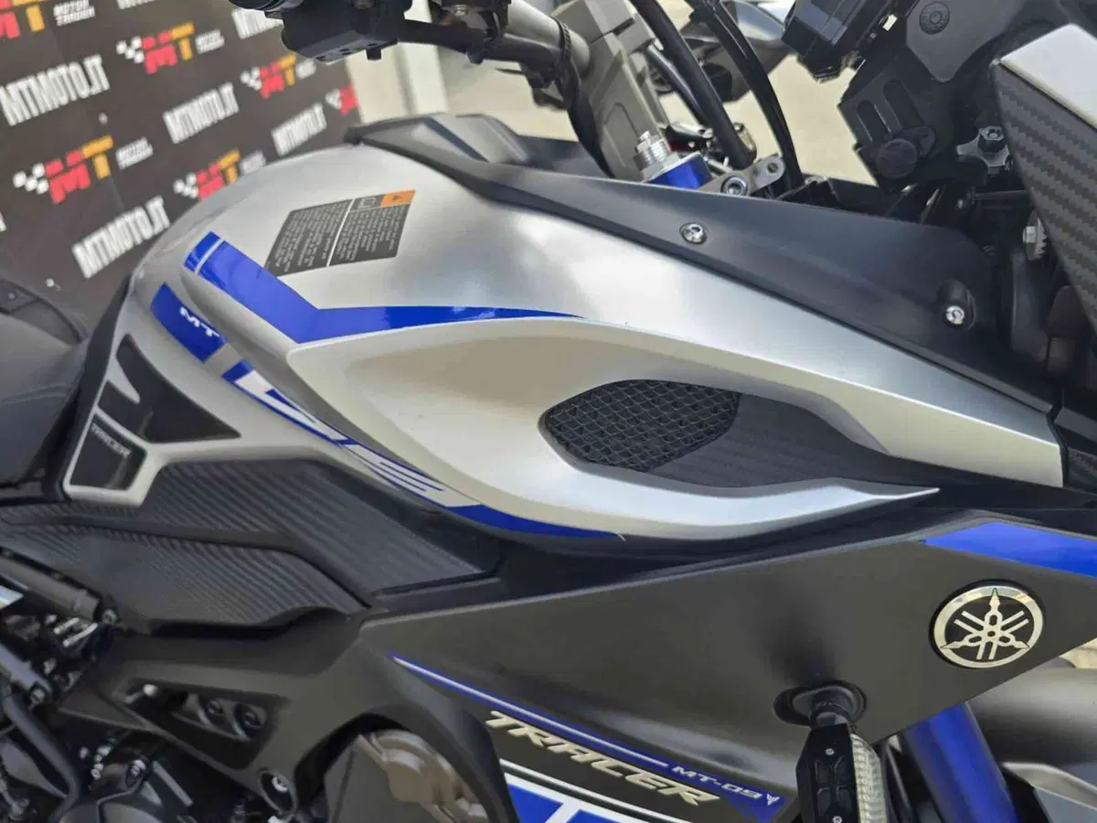 Yamaha Tracer 900 ABS (2015 - 16) (10)