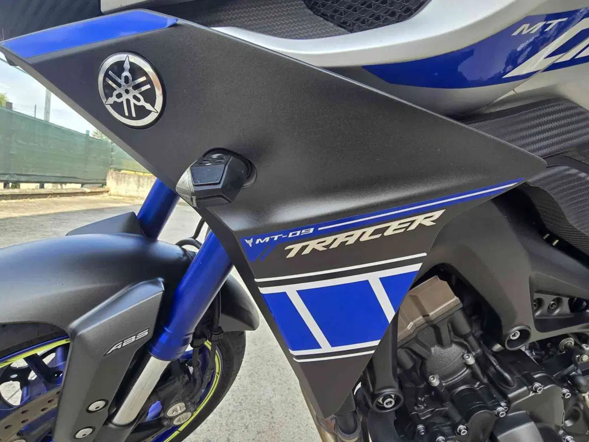 Yamaha Tracer 900 ABS (2015 - 16) (11)