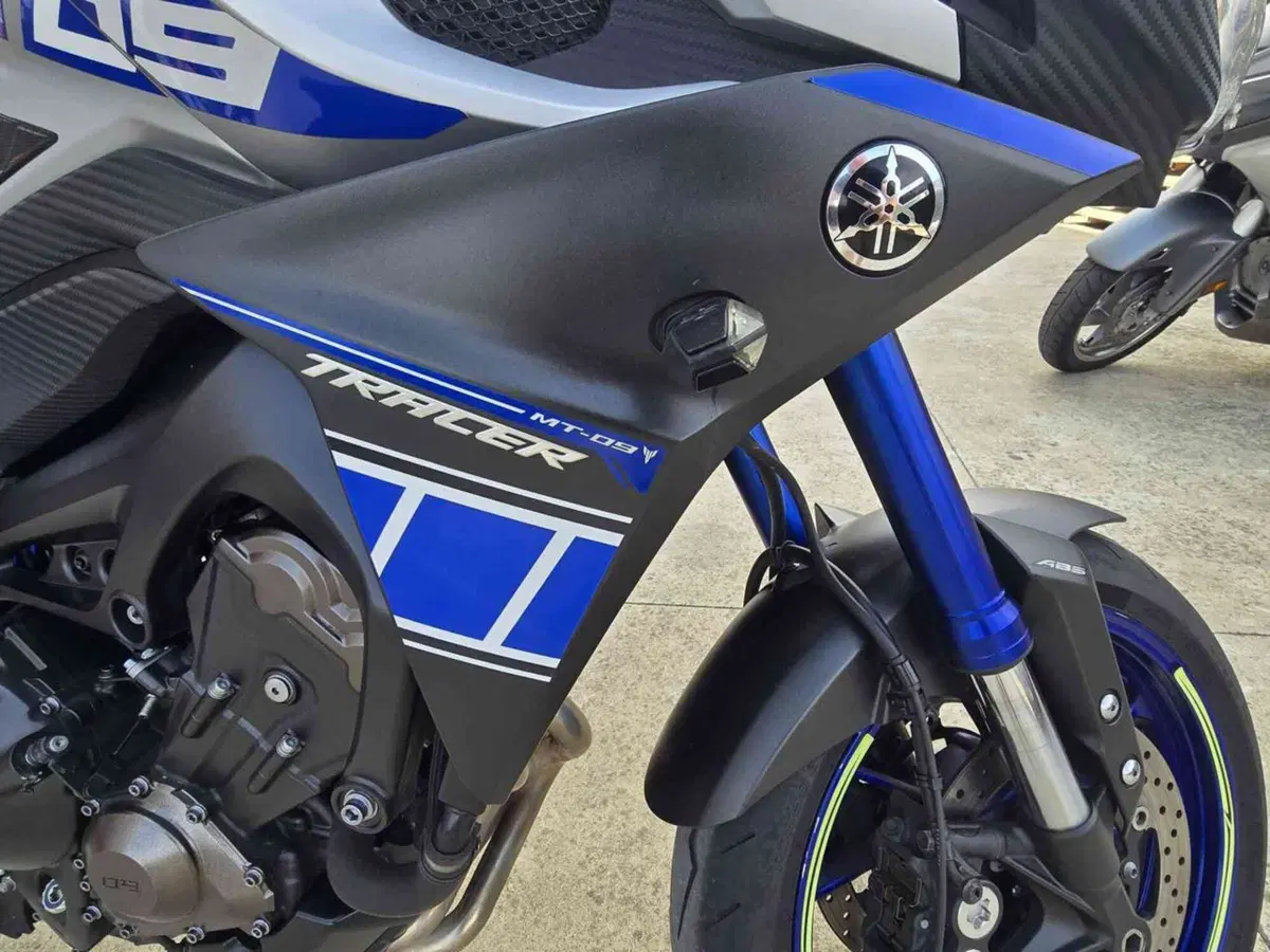 Yamaha Tracer 900 ABS (2015 - 16) (12)