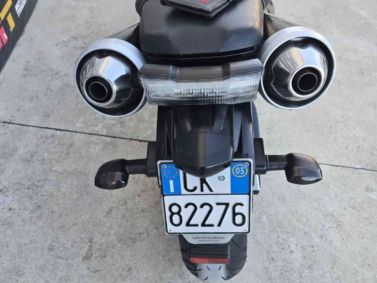 Yamaha MT-01 (2005 - 11) (21)