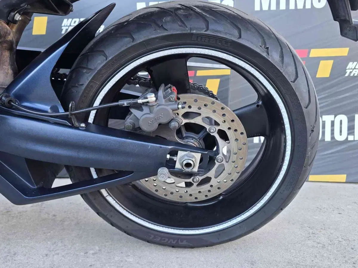 Yamaha MT-01 (2005 - 11) (14)