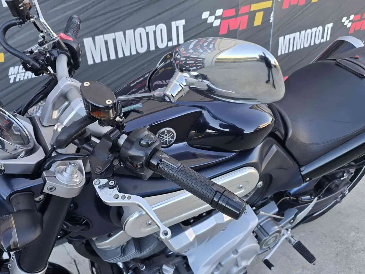 Yamaha MT-01 (2005 - 11) (19)