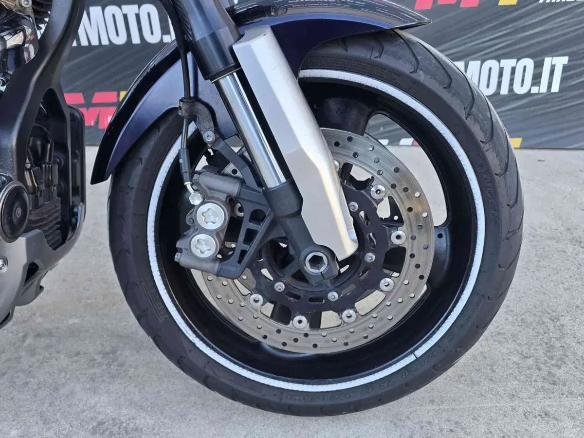 Yamaha MT-01 (2005 - 11) (10)