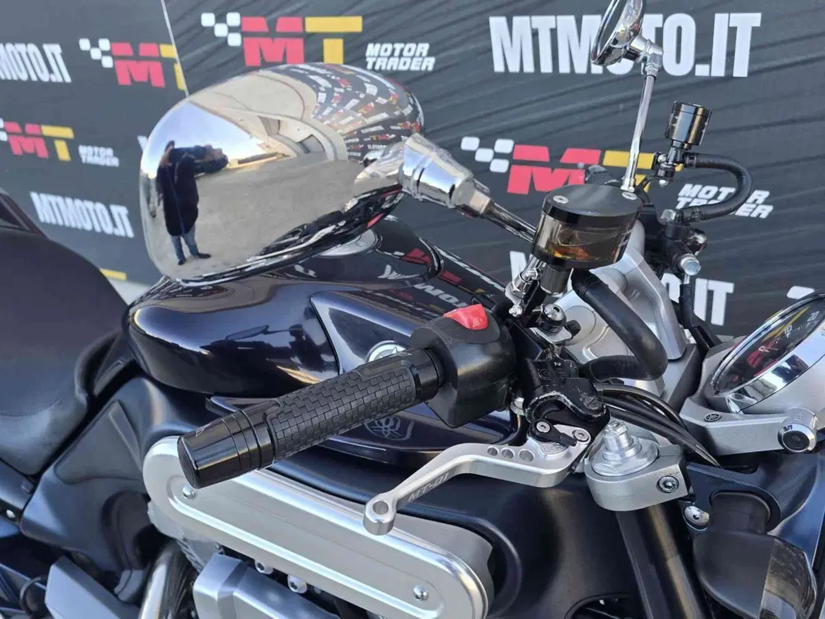 Yamaha MT-01 (2005 - 11) (20)