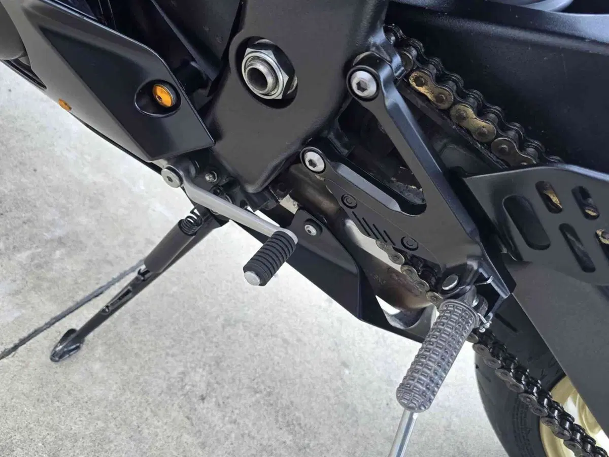 Yamaha YZF R6 (2017 - 20) (20)