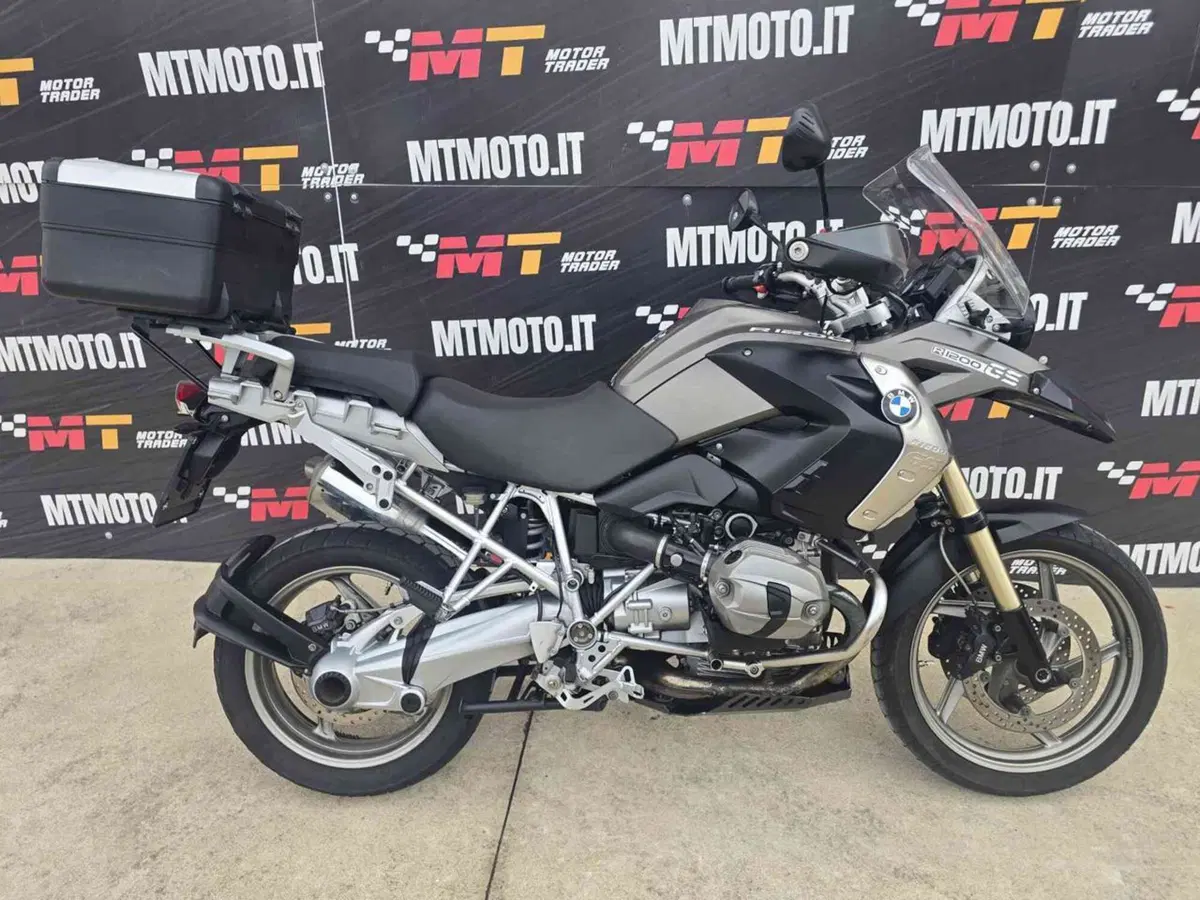 Bmw R 1200 GS (2010 - 12)