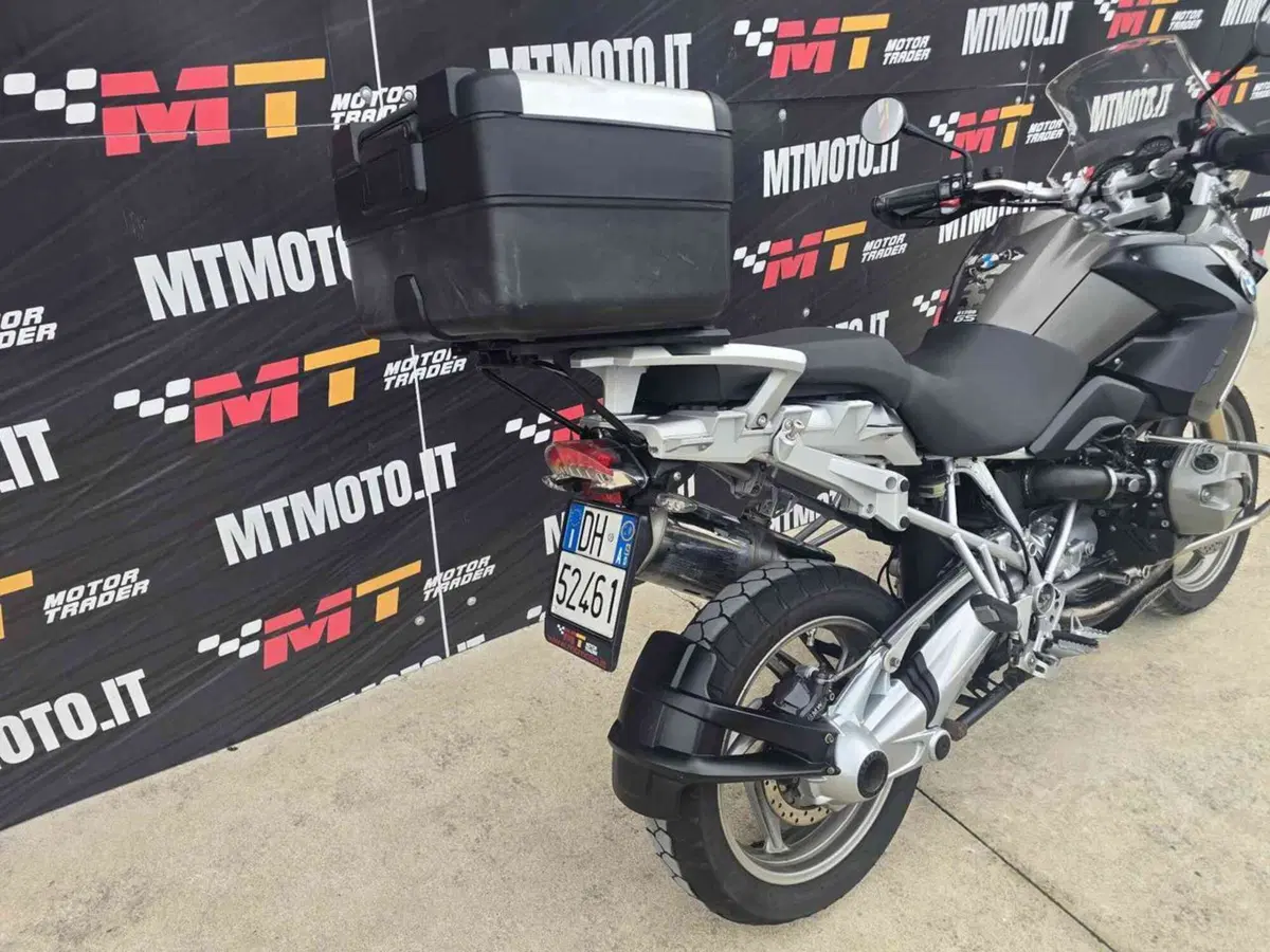 Bmw R 1200 GS (2010 - 12) (5)
