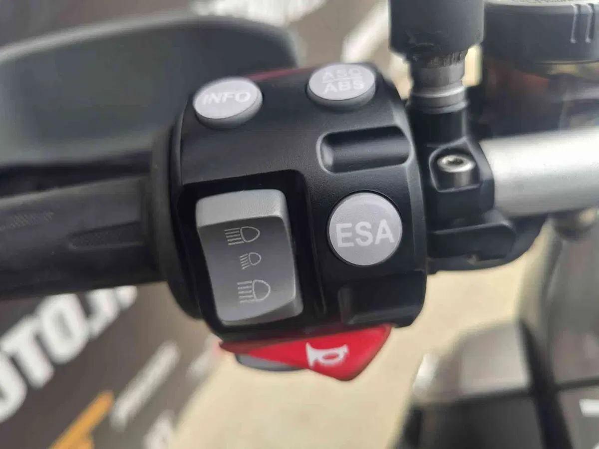 Bmw R 1200 GS (2010 - 12) (18)