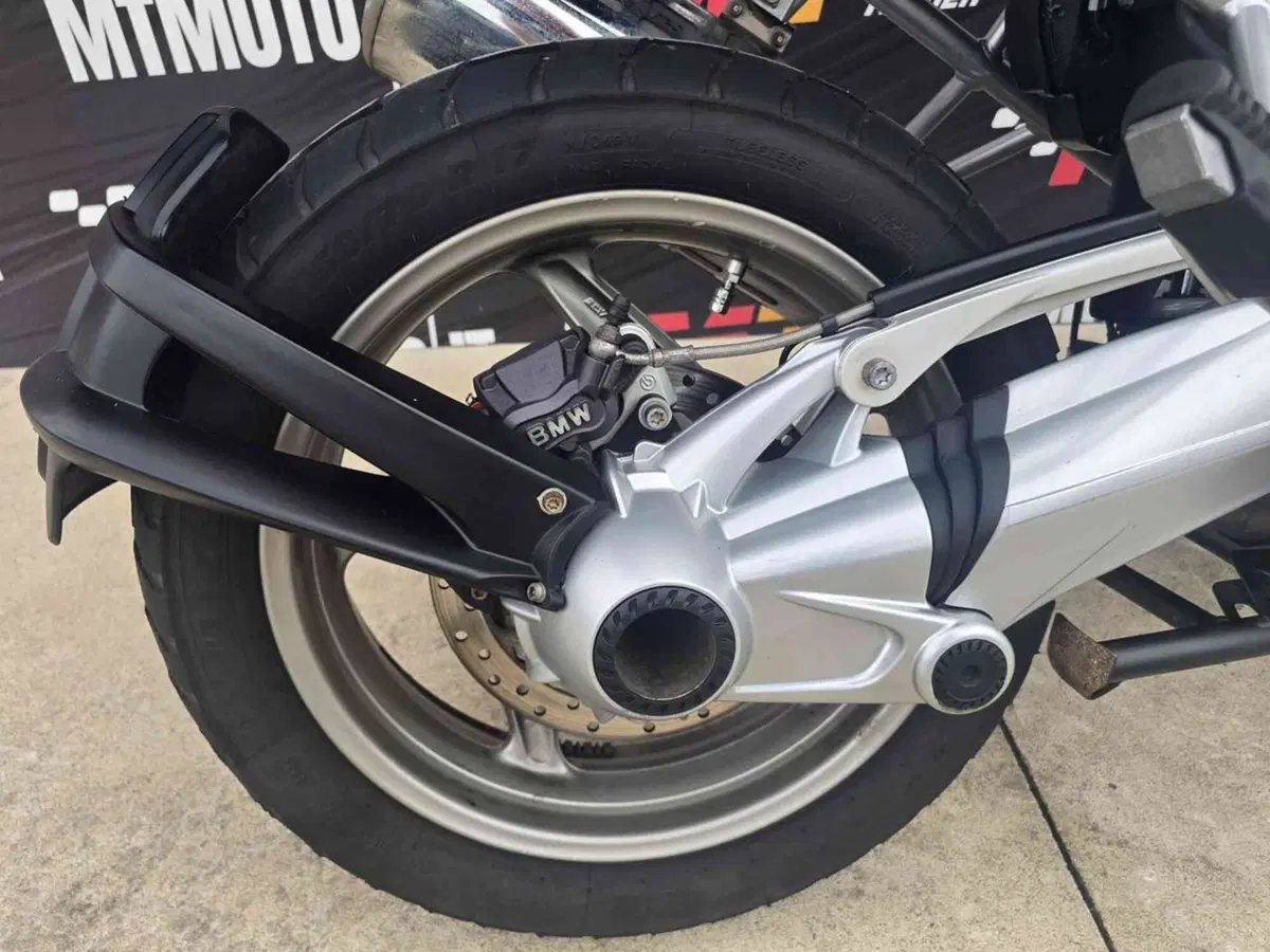 Bmw R 1200 GS (2010 - 12) (10)
