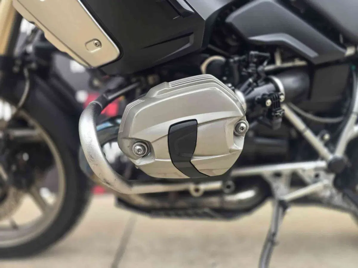 Bmw R 1200 GS (2010 - 12) (14)