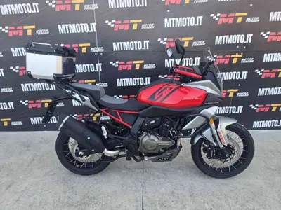 QJ Motor SRT 600 SX (2024 - 26) usata