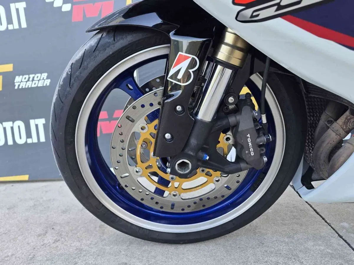 Suzuki GSX R 600 (2006 - 07) (7)