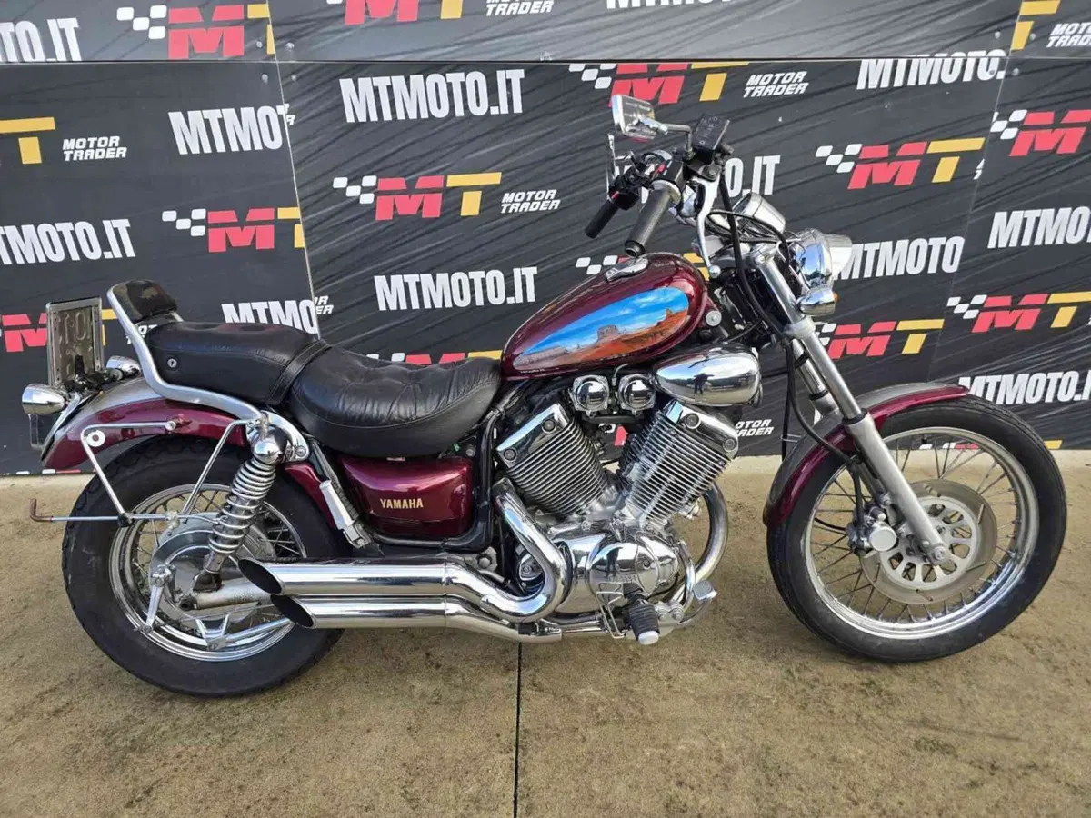 Yamaha XV 535 Virago (1992 - 98)