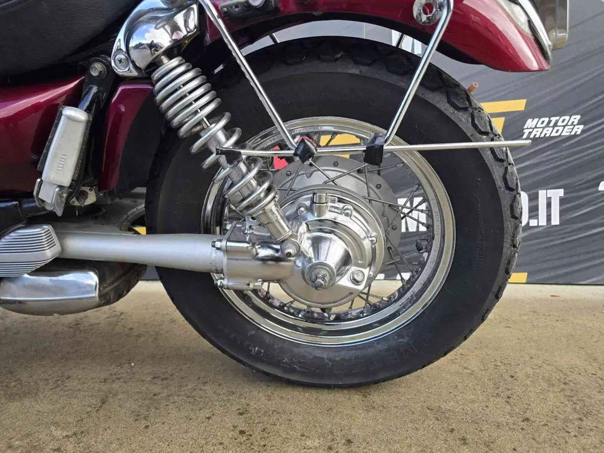 Yamaha XV 535 Virago (1992 - 98) (8)