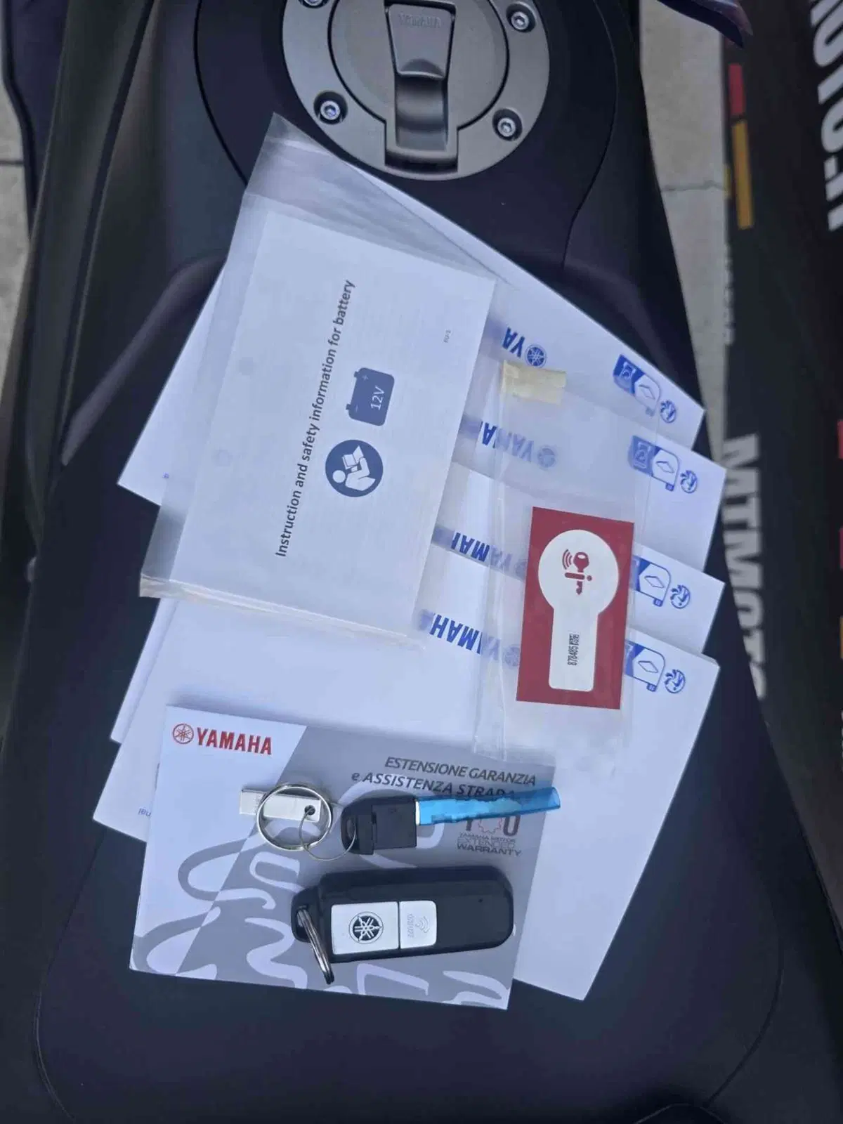 Yamaha T-Max 560 (2025 - 26) (27)