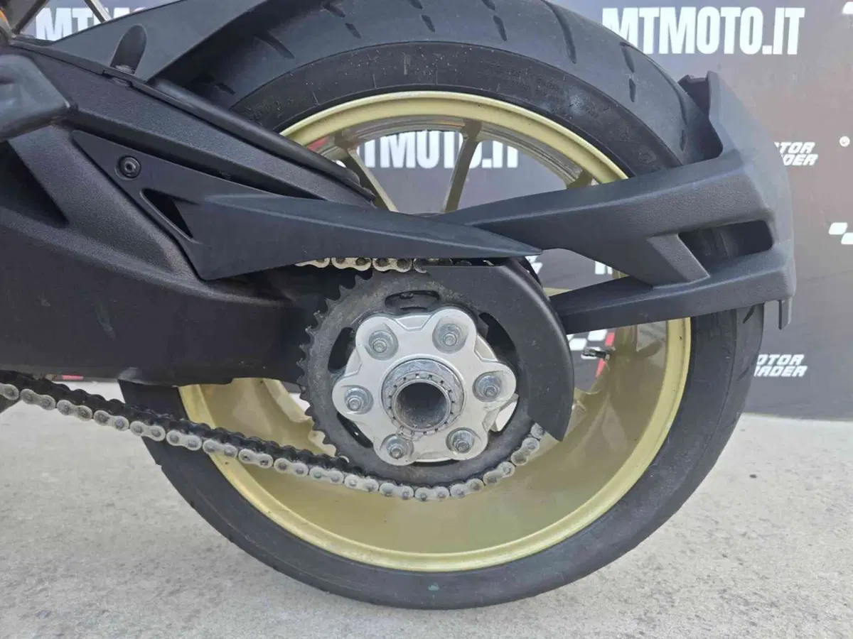 Ducati Multistrada 1200 S Touring (2010 - 12) (17)