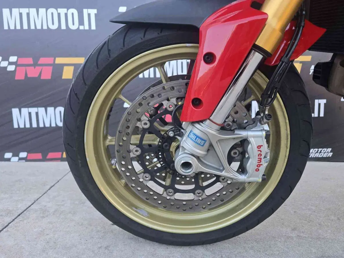 Ducati Multistrada 1200 S Touring (2010 - 12) (12)