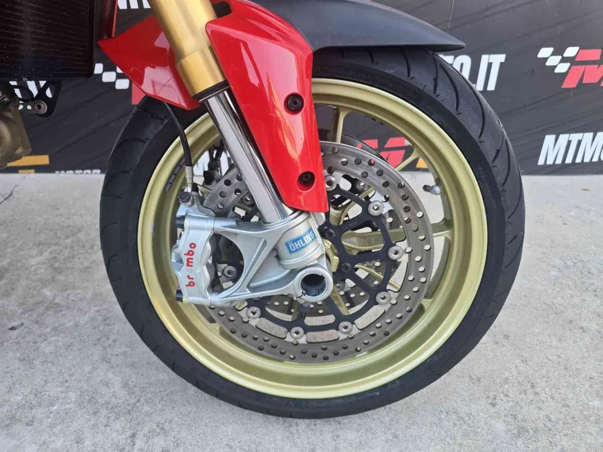 Ducati Multistrada 1200 S Touring (2010 - 12) (13)