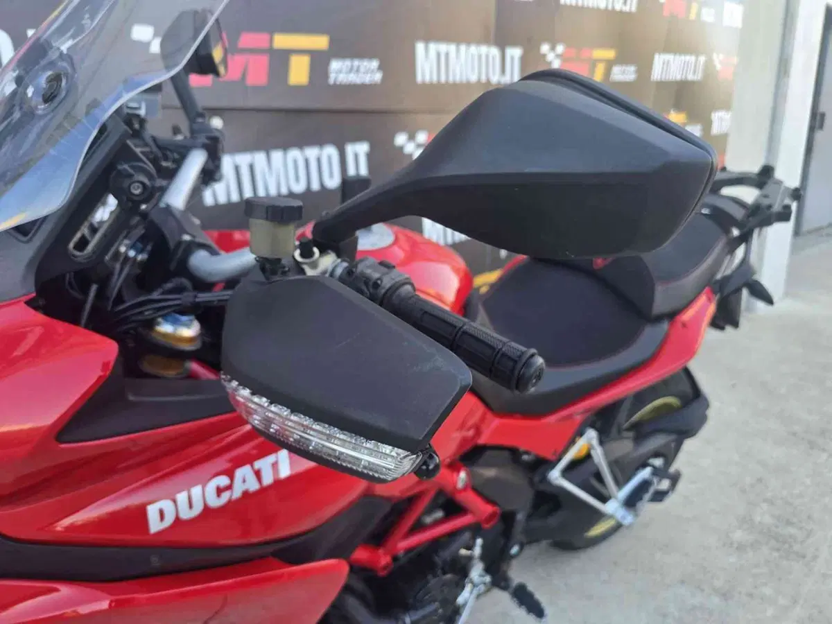 Ducati Multistrada 1200 S Touring (2010 - 12) (25)