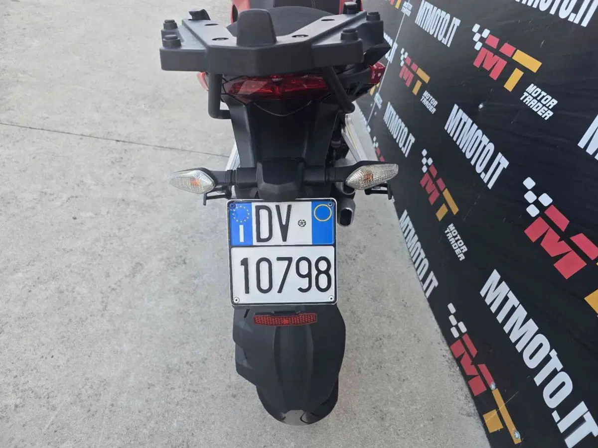 Ducati Multistrada 1200 S Touring (2010 - 12) (28)