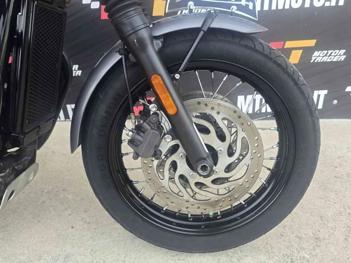 Triumph Bonneville T120 Black (2017 - 20) (14)