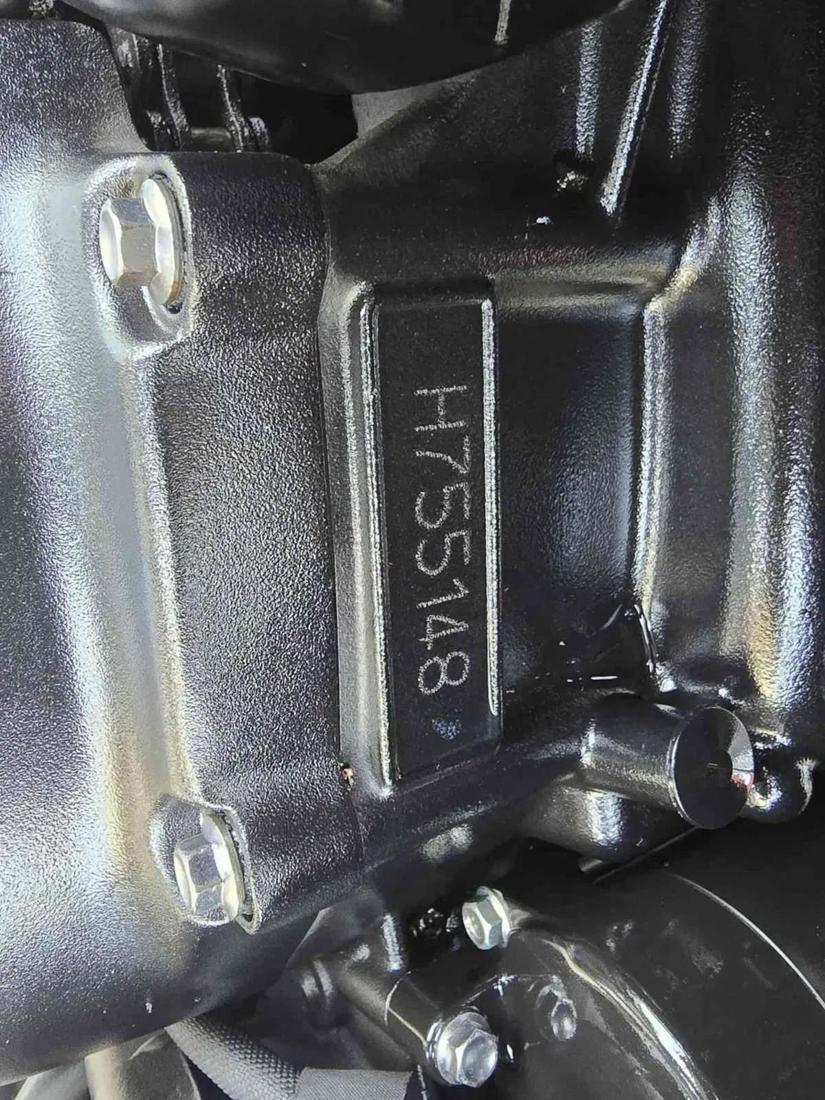 Triumph Bonneville T120 Black (2017 - 20) (24)