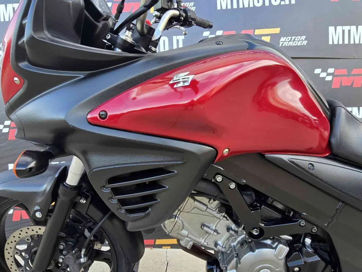 Suzuki V-Strom 650 ABS (2011 - 17) (7)