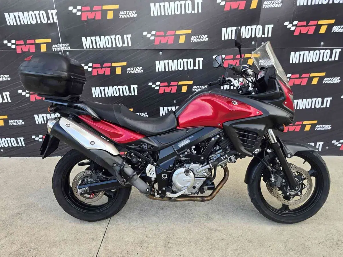 Suzuki V-Strom 650 ABS (2011 - 17)