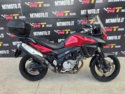 Suzuki V-Strom 650 ABS (2011 - 17) usata