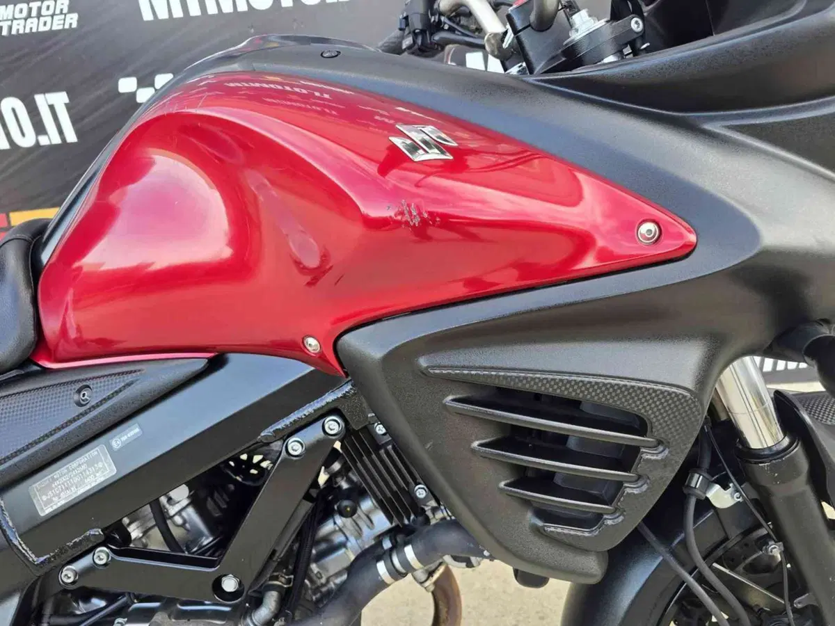 Suzuki V-Strom 650 ABS (2011 - 17) (8)