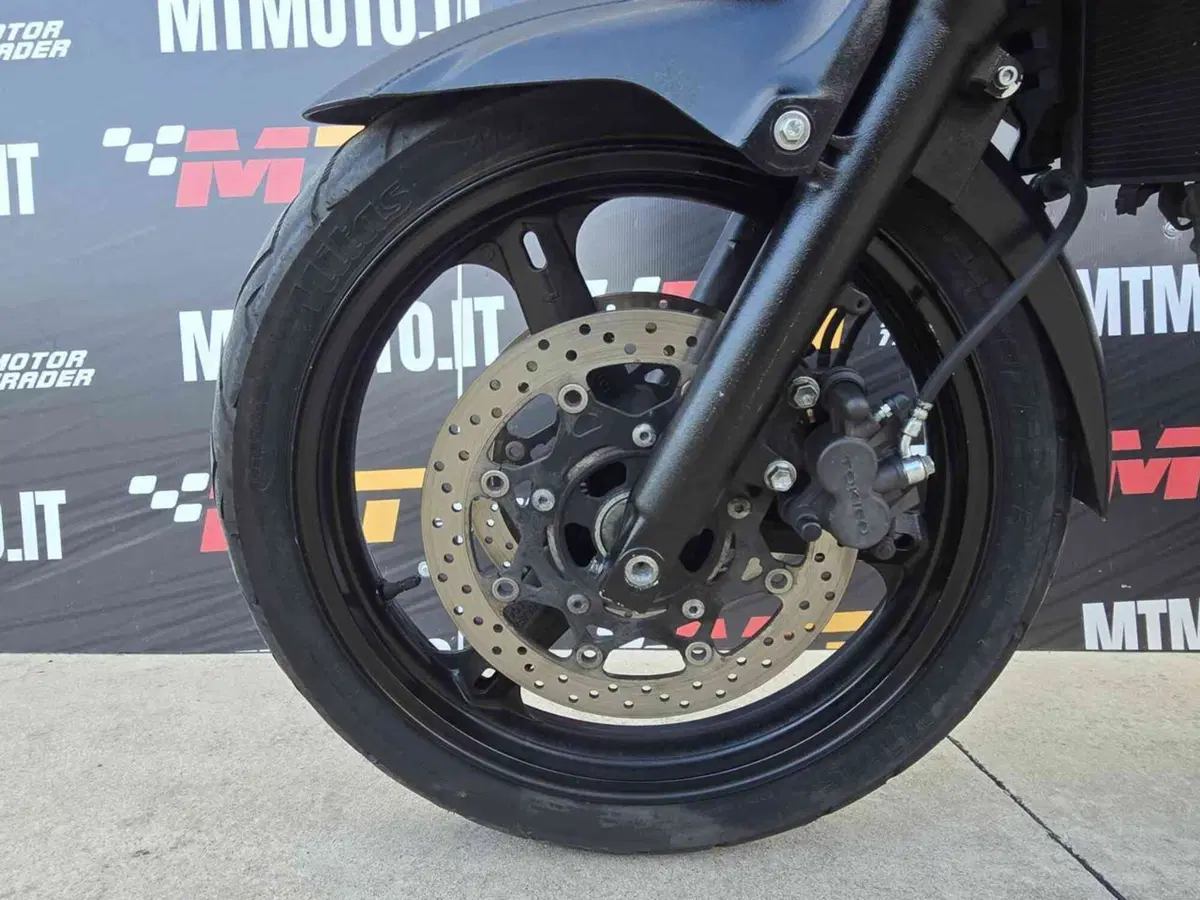 Suzuki V-Strom 650 ABS (2011 - 17) (14)