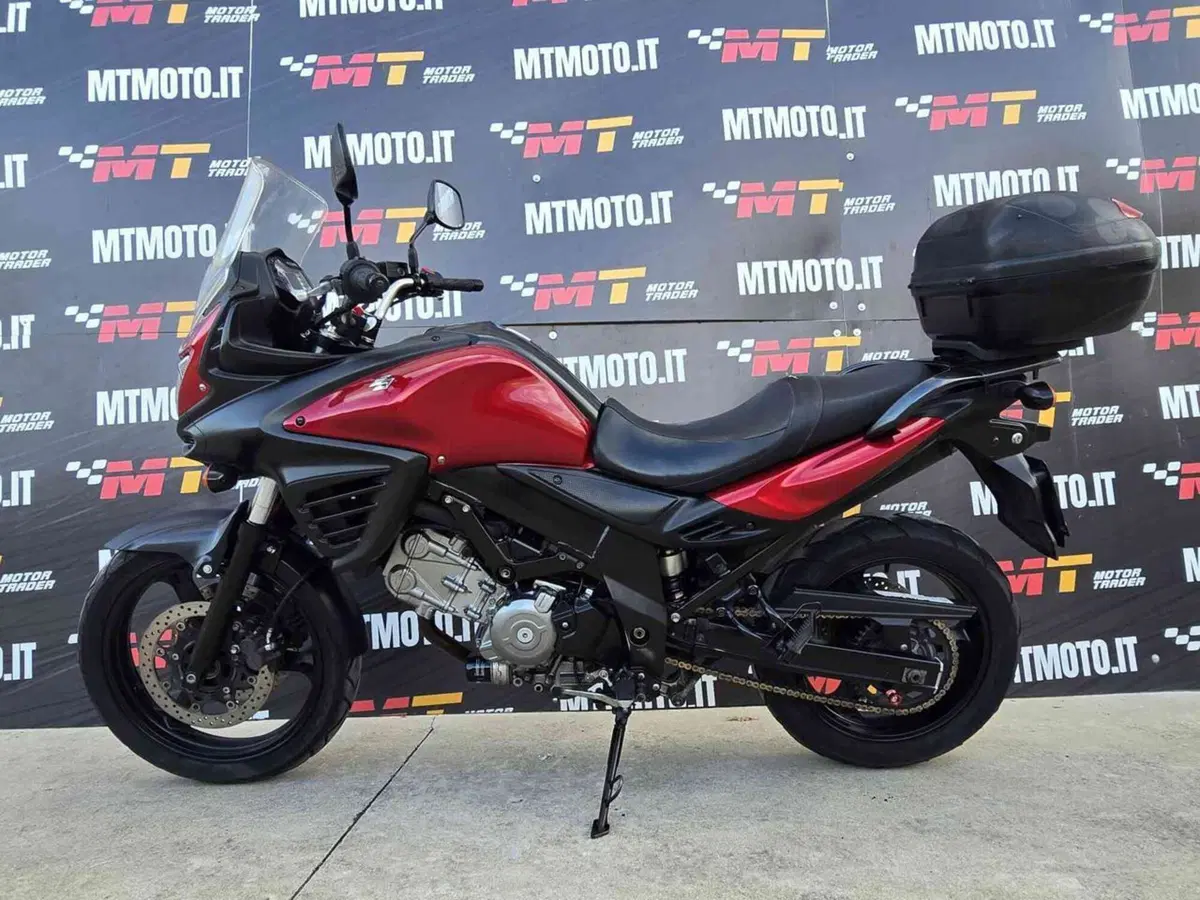 Suzuki V-Strom 650 ABS (2011 - 17) (2)
