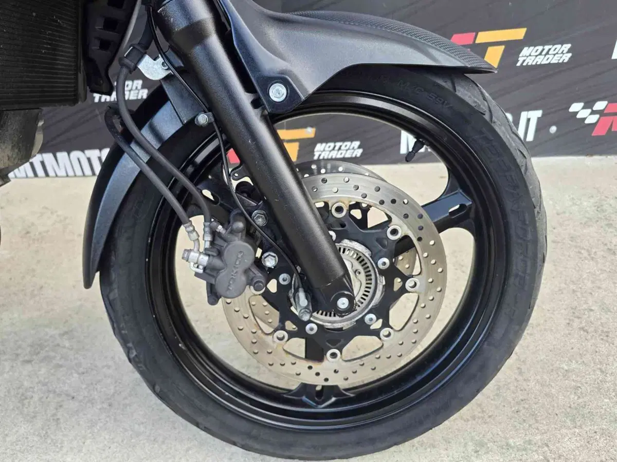 Suzuki V-Strom 650 ABS (2011 - 17) (15)