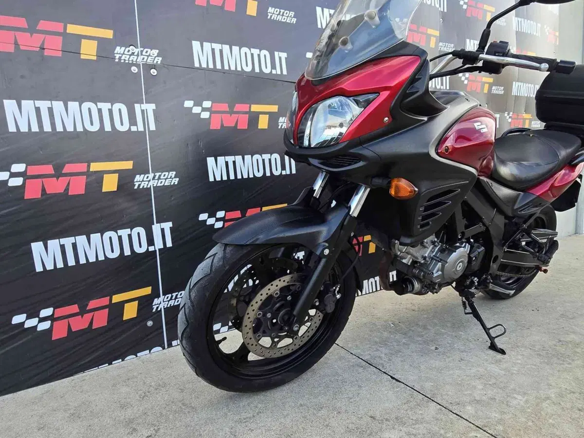 Suzuki V-Strom 650 ABS (2011 - 17) (3)