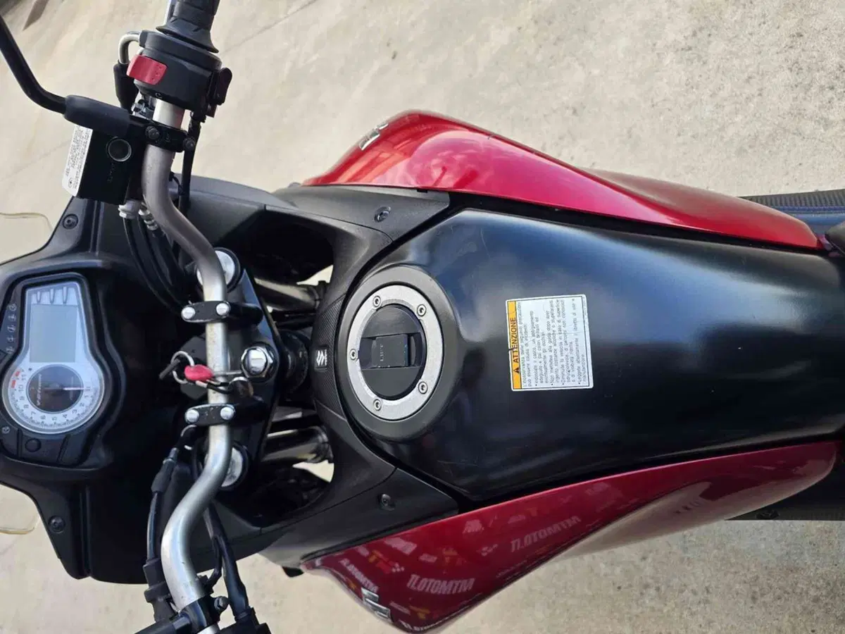 Suzuki V-Strom 650 ABS (2011 - 17) (21)