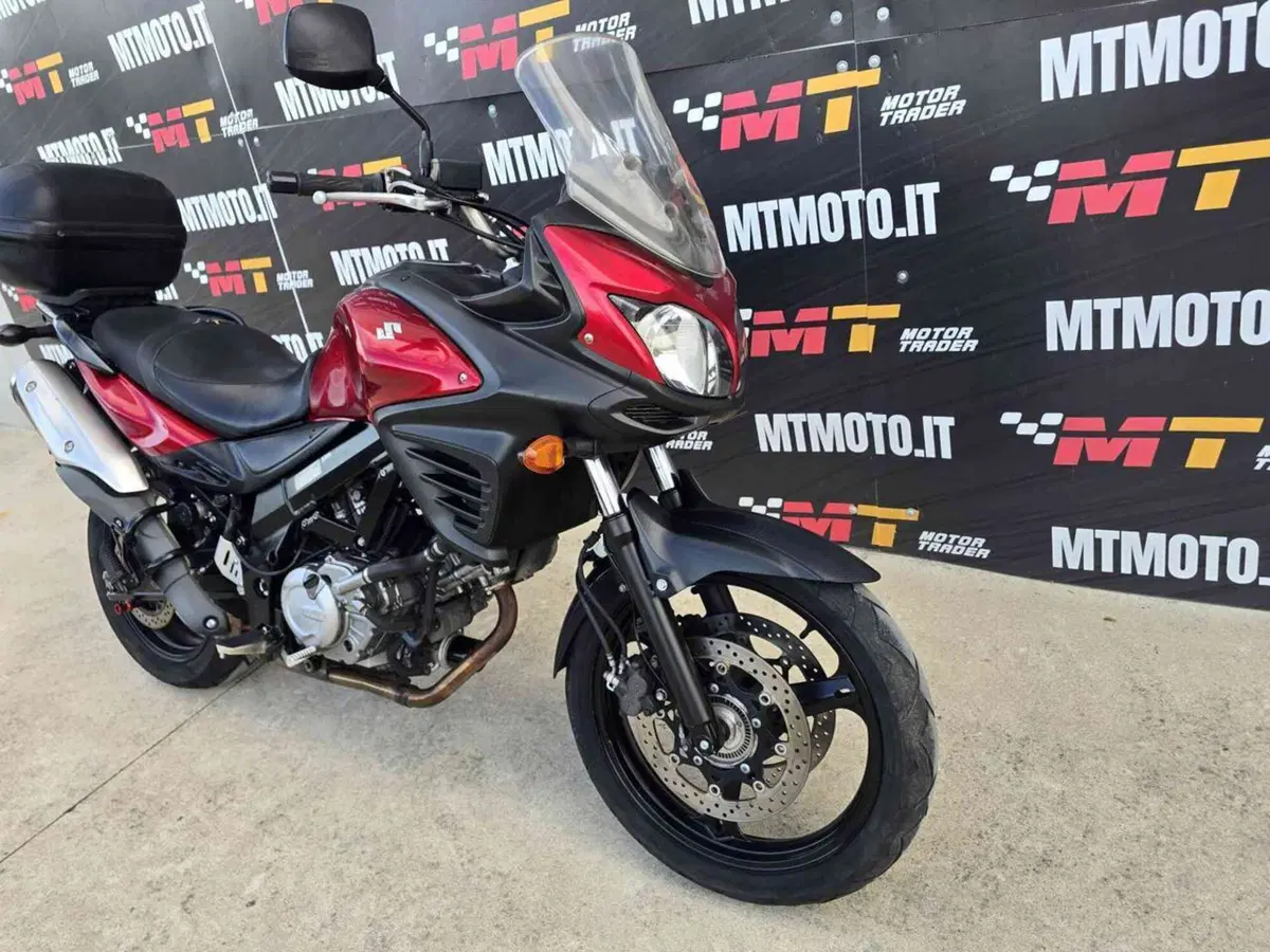 Suzuki V-Strom 650 ABS (2011 - 17) (4)