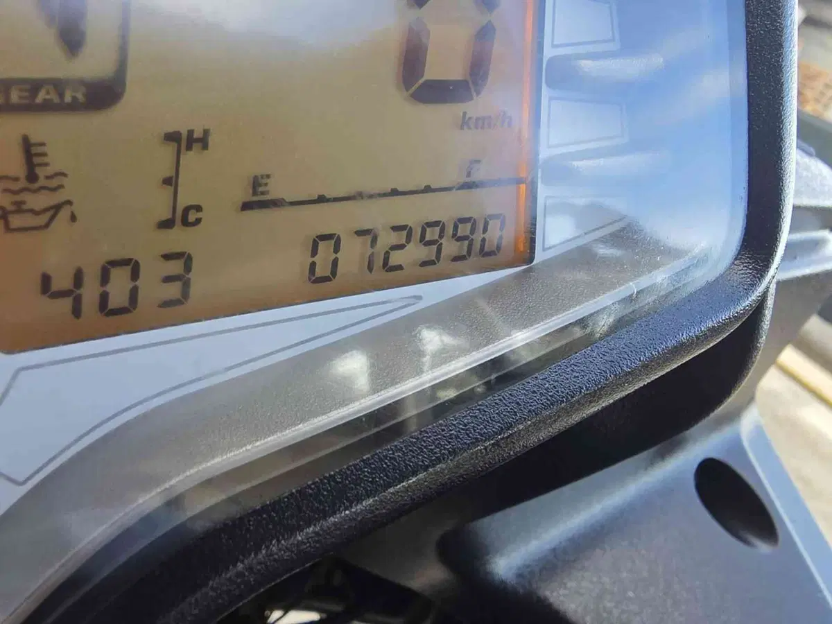 Suzuki V-Strom 650 ABS (2011 - 17) (28)