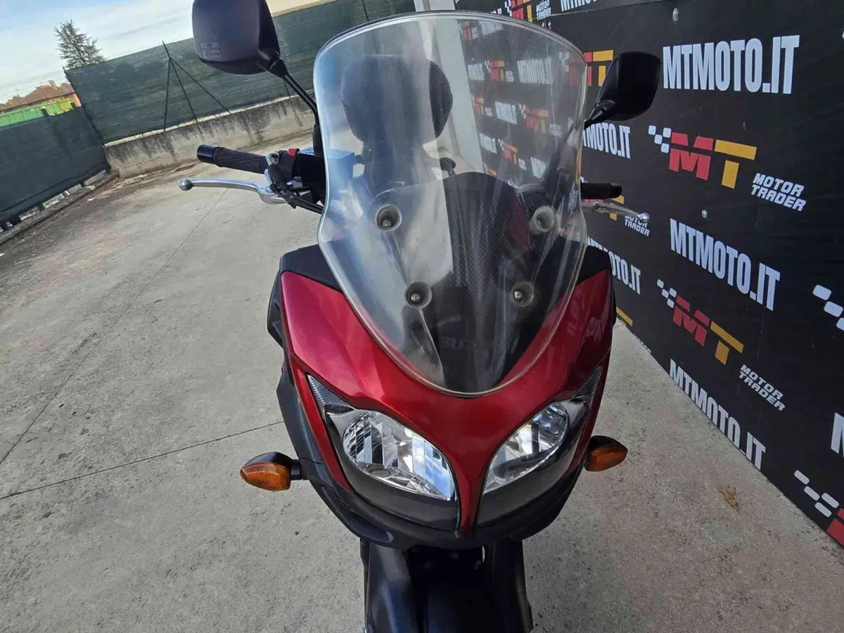 Suzuki V-Strom 650 ABS (2011 - 17) (22)