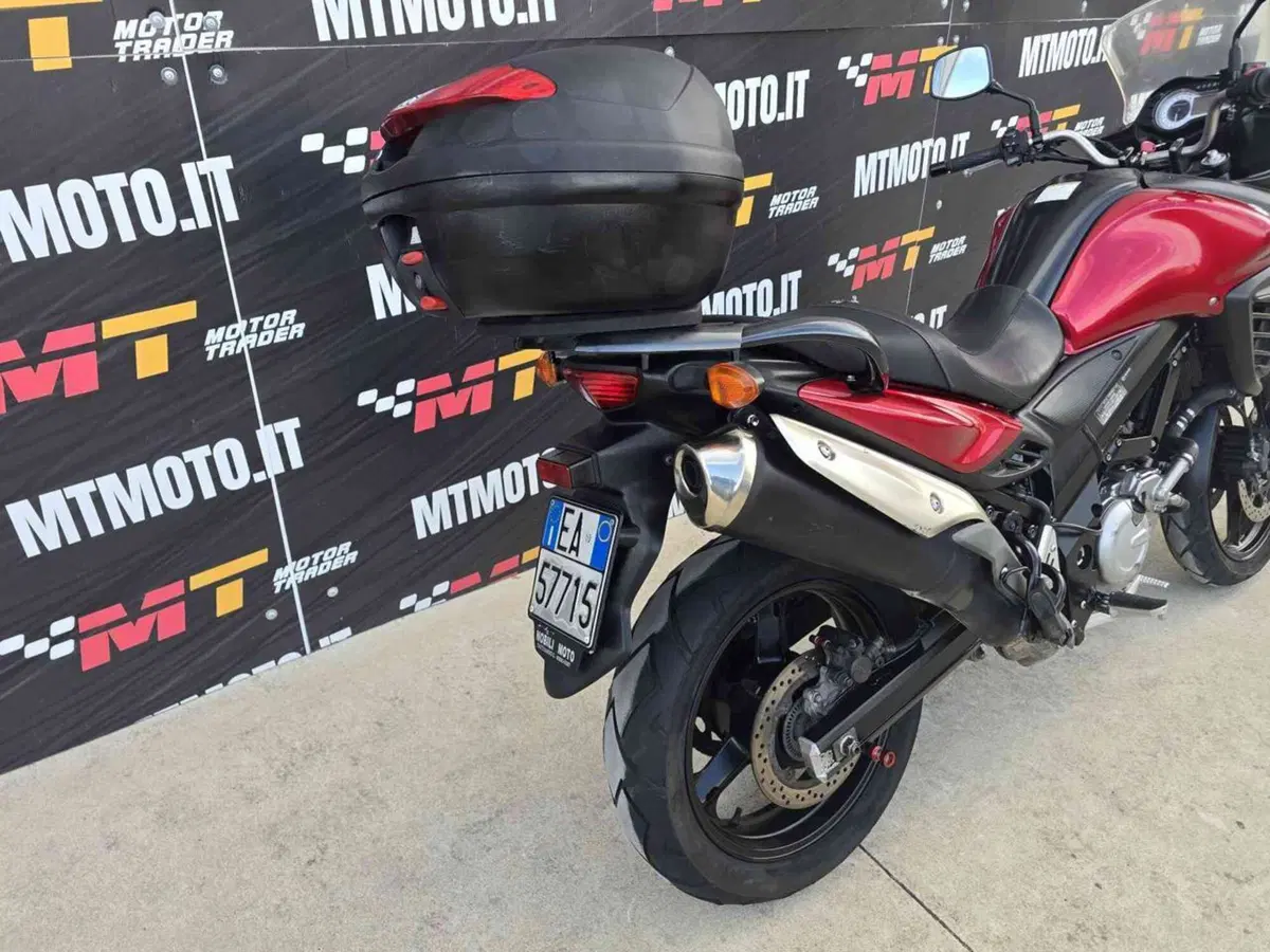 Suzuki V-Strom 650 ABS (2011 - 17) (5)