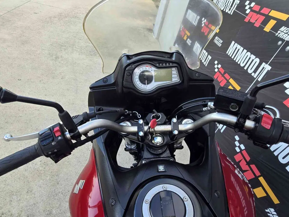 Suzuki V-Strom 650 ABS (2011 - 17) (23)