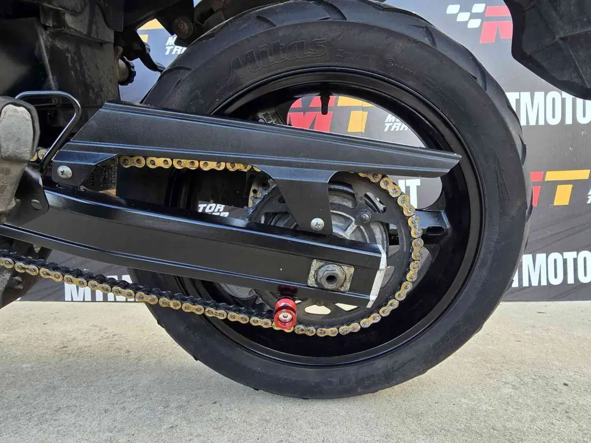 Suzuki V-Strom 650 ABS (2011 - 17) (18)