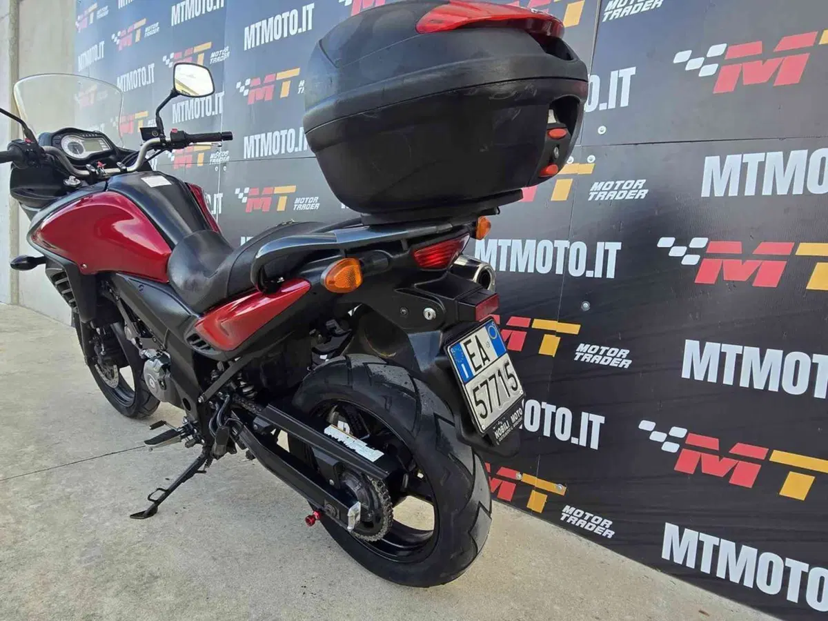Suzuki V-Strom 650 ABS (2011 - 17) (6)