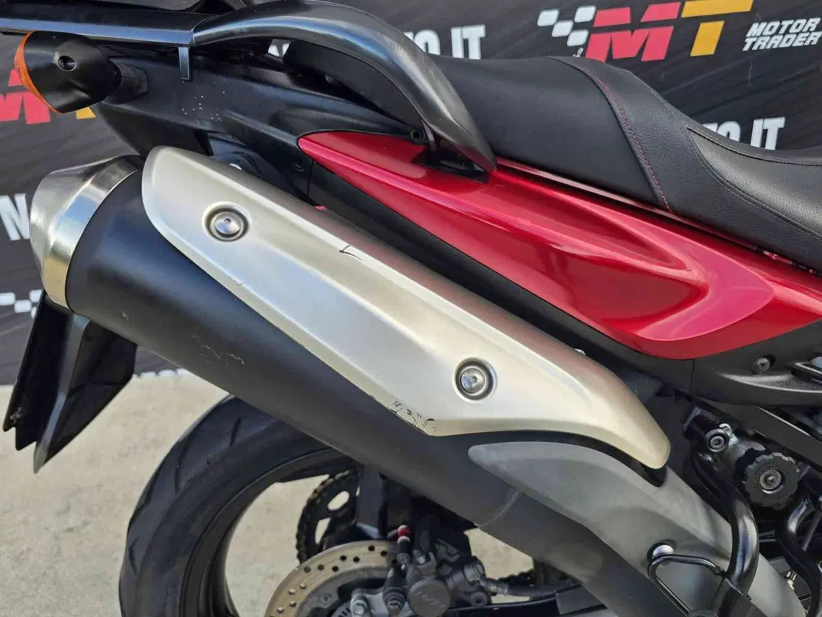 Suzuki V-Strom 650 ABS (2011 - 17) (10)