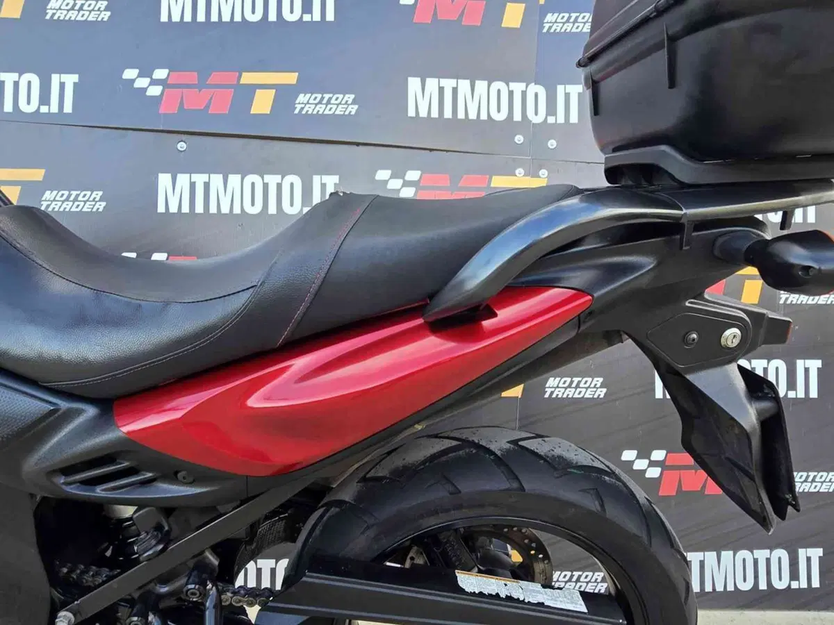 Suzuki V-Strom 650 ABS (2011 - 17) (11)