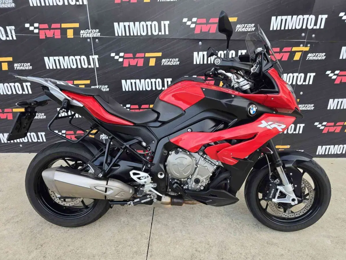Bmw S 1000 XR (2015 - 16)
