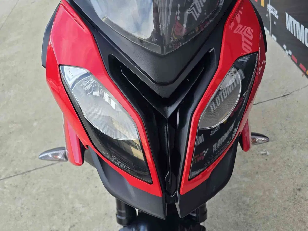 Bmw S 1000 XR (2015 - 16) (7)
