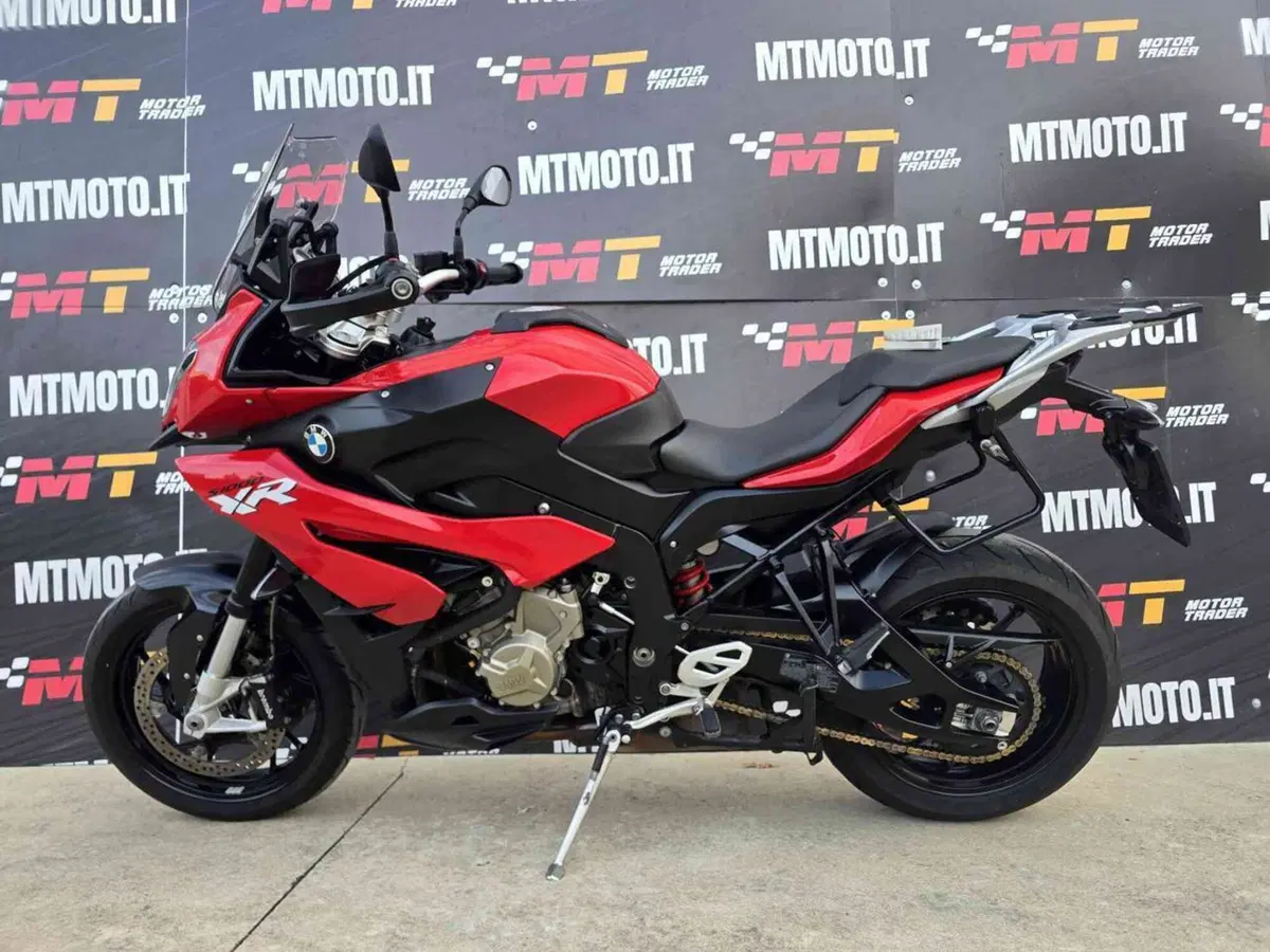 Bmw S 1000 XR (2015 - 16) (2)