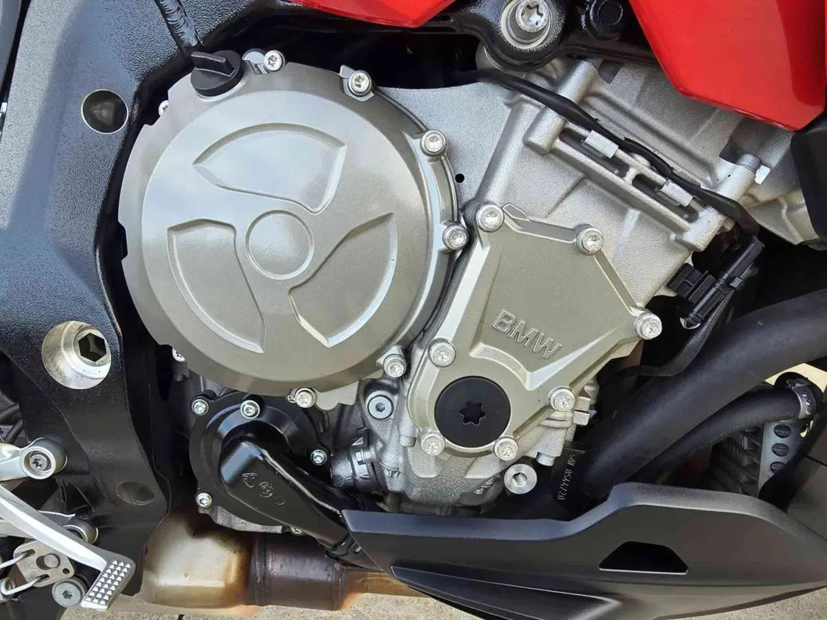 Bmw S 1000 XR (2015 - 16) (9)