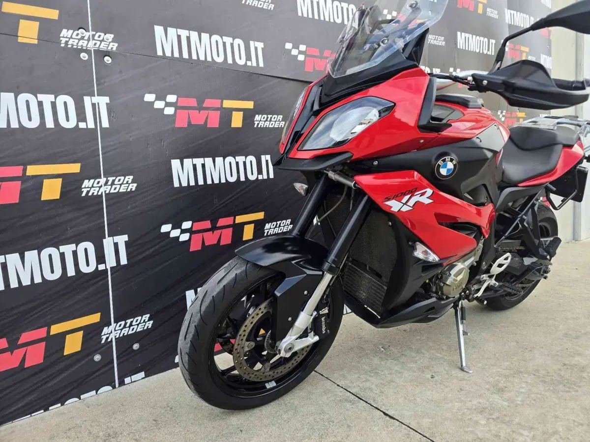 Bmw S 1000 XR (2015 - 16) (4)